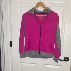 Made for Life Pink and Gray Activewear